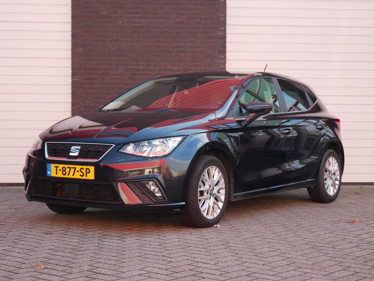 SEAT Ibiza - 1.0 TSI Excellence Limited Edition Navi+BT| Climate|Cruise - AutoWereld.nl