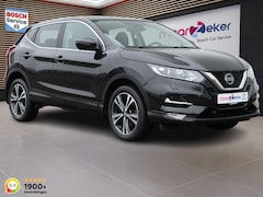 Nissan Qashqai - 1.3 DIG-T N-Connecta ✅Stoelverw.✅Clima✅Navi✅Camera✅Parkeersens.✅