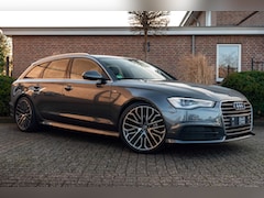 Audi A6 Avant - 1.8 TFSI ultra S Line Edition 190 PK Camera Xenon Stoelverwarming 20''