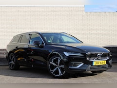 Volvo V60 - 2.0 T6 Plug-in hybrid AWD Plus Bright | H/K | 360 Camera | Winterpack | Led | Driver assis