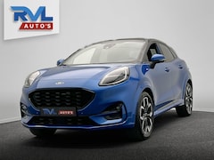 Ford Puma - 1.0 EcoBoost Hybrid ST-Line 155PK Adaptieve/Cruise Apple/Carplay Camera