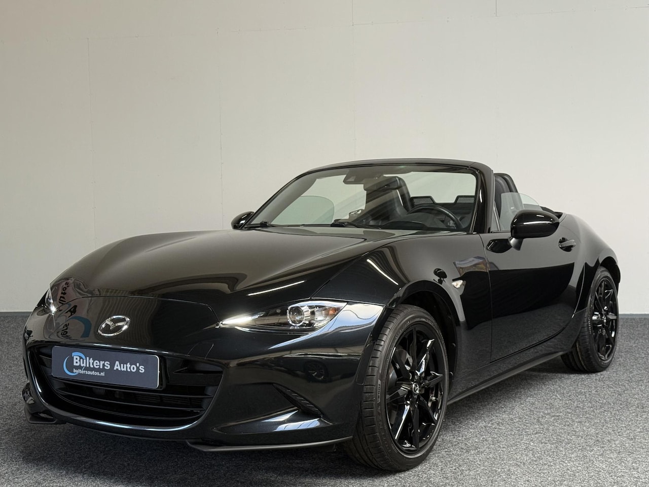 Mazda MX-5 - 2.0 SkyActiv-G 160 GT-M | LEDER | KEYLESS | BOSE | PDC - AutoWereld.nl