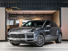 Porsche Cayenne Coupé - 3.0 E-Hybrid|ACC|GTS-stoel|Chrono|Pano