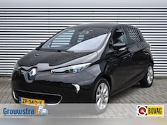 Renault Zoe - R240 INTENS 22kWh (KOOPACCU) NAVI / P.CAM. / PDC / KEYLESS ENTRY