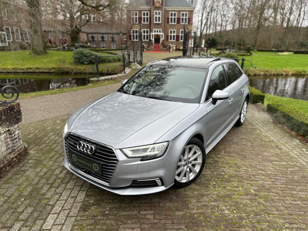 Audi A3 Sportback - 1.4 e-tron | Pano | LED | Adaptive | Plug-in Hybrid | - AutoWereld.nl