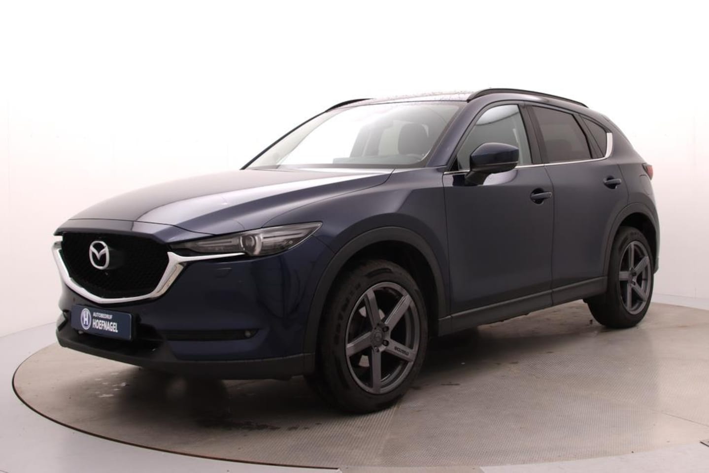 Mazda CX-5 - 2.0 SkyActiv-G 165 Style Selected | Trekhaak | Camera | Bose | Stoelverwarming/-ventilatie - AutoWereld.nl