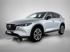 Mazda CX-5 - 2.0 SkyActiv-G 165 Sportive | Camera | Stoel-/Stuuverw. | Cruise Control | Leder |