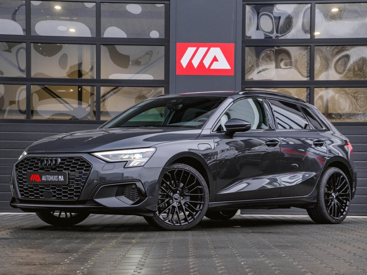 Audi A3 Sportback - 40 TFSI e 3x S-line Comp.|B-Edition|B&O|Stoelverw.|Clima|Camera|Adapt. Cruise|Carplay - AutoWereld.nl