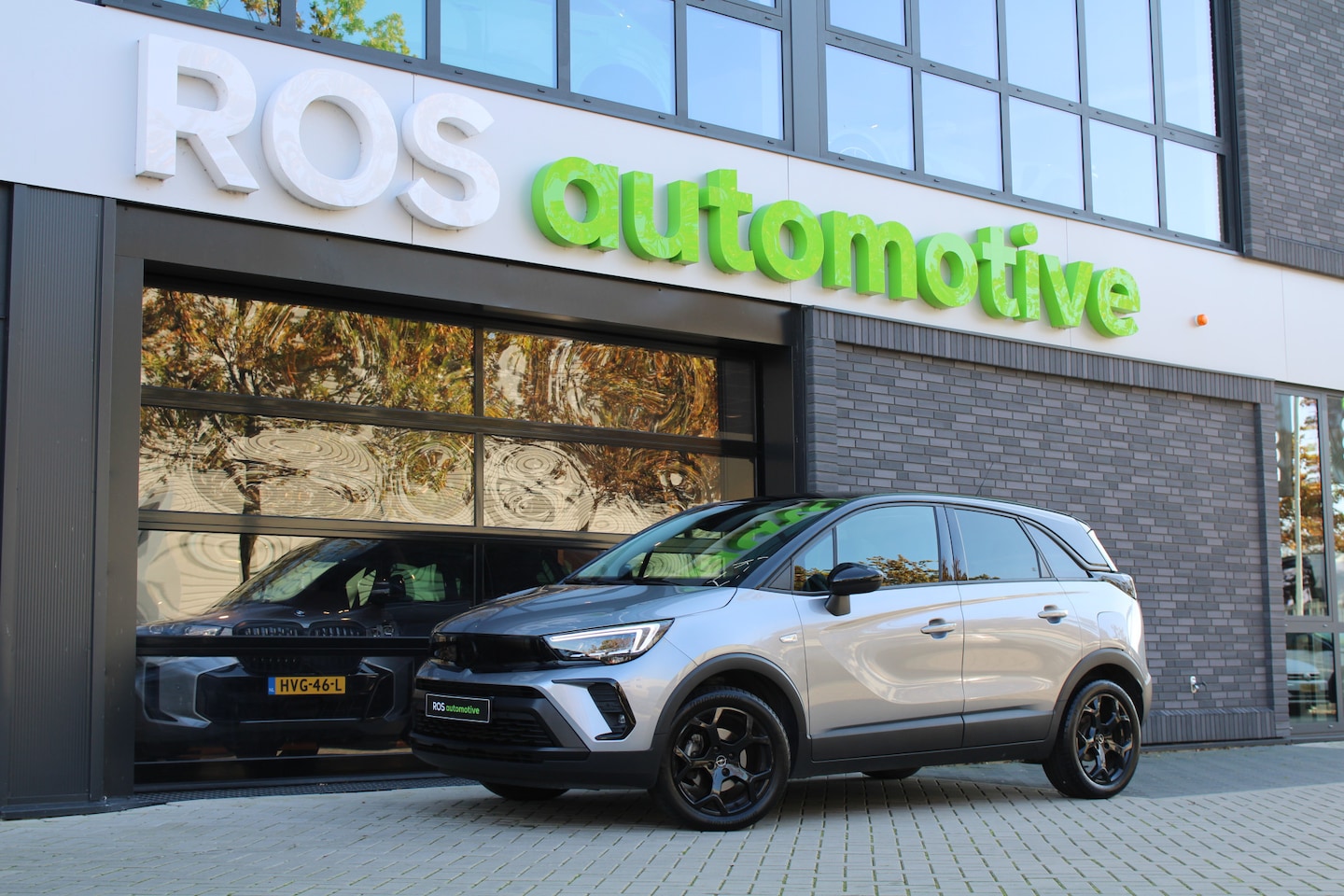 Opel Crossland - 1.2 Turbo Elegance | BTW | STOELVERWARMING | STUURVERWARMING | CAMERA | CARPLAY | - AutoWereld.nl