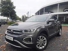 Volkswagen T-Roc - 1.5 TSI 150pk DSG Style (Virtual, Navi, IQ)