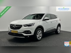 Opel Grandland X - 1.2 Turbo Business Elegance TREKHAAK NAVI ECC CRUISE LM