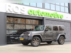 Jeep Wrangler - 2.8 CRD 75th Anniversary | EX.BTW | NAP | INCLSOFT-TOP | NAVI | STOELVERWARMING |
