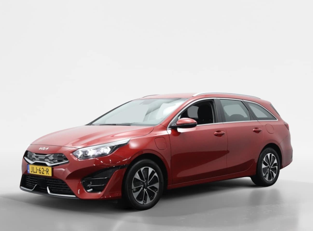 Kia Cee'd Sportswagon - Ceed 1.6 GDI PHEV Dynamic plus Line | Navi | Camera | Stoelverwarming - AutoWereld.nl