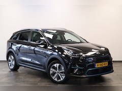 Kia e-Niro - 64 kWh Leder Navigatie Adaptive-Cruise 24 maanden garantie mogelijk (*vraag naar de voorwa