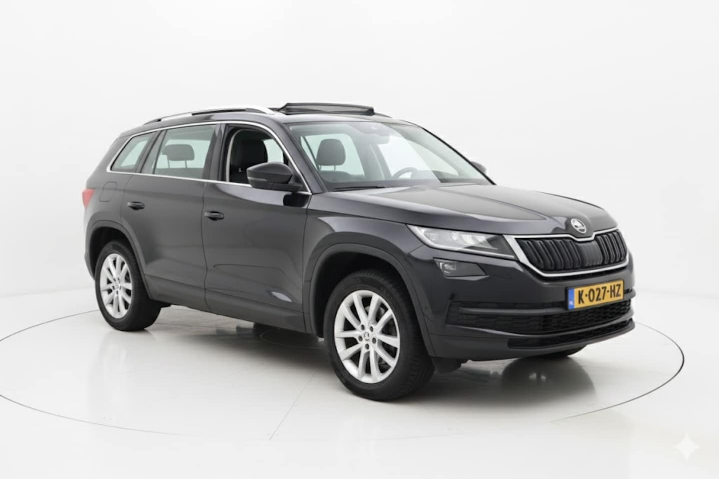 Skoda Kodiaq - 1.5 TSI Business Ed. I Geen Import I Trekhaak I Schuifdak - AutoWereld.nl