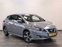 Nissan LEAF - e+ Business Executive 62 kWh Navi 360 Camera Long Range Achteruitkijkcamera 24 maanden gar