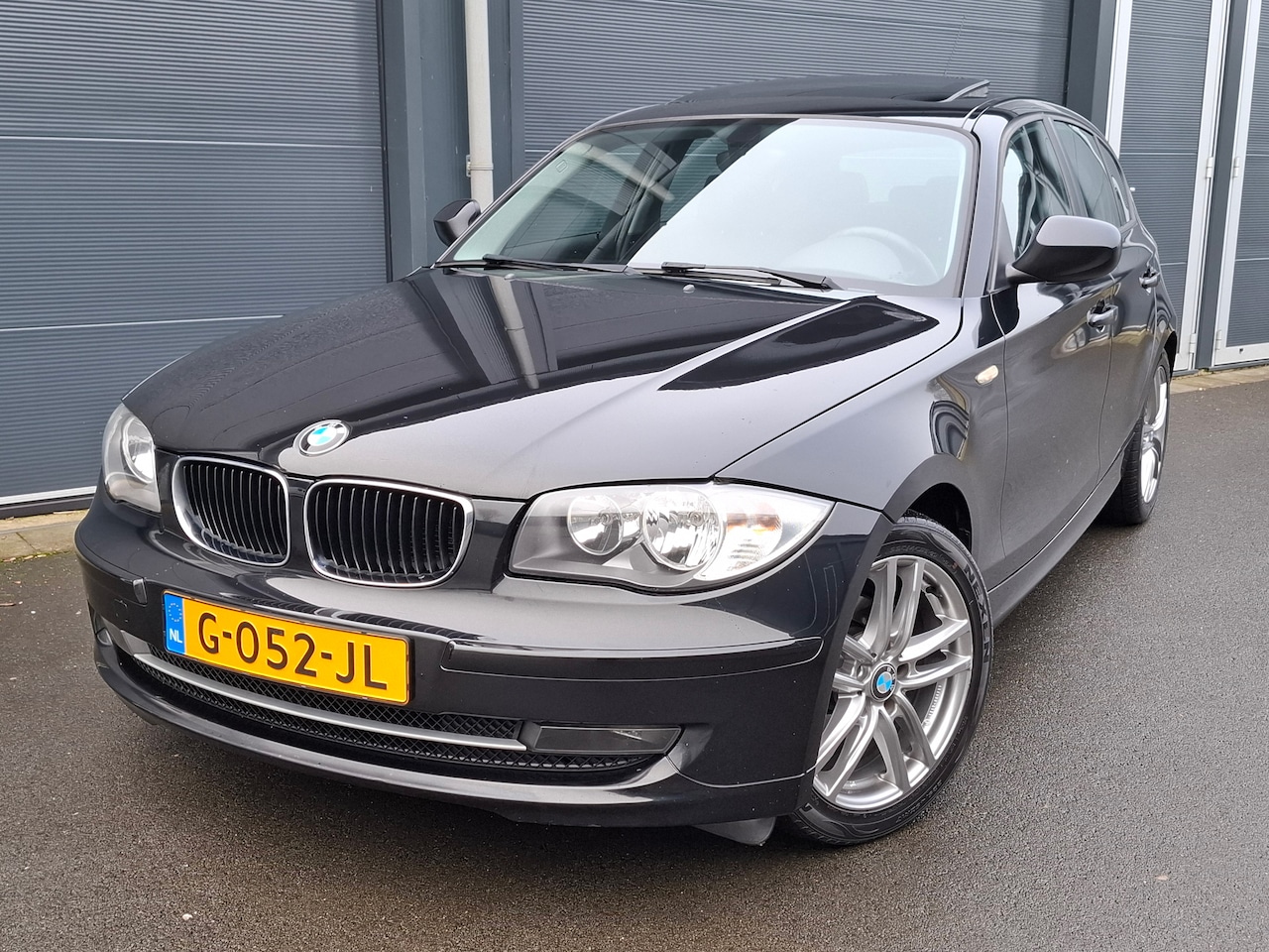 BMW 1-serie - 116i EfficientDynamics Edition - AutoWereld.nl