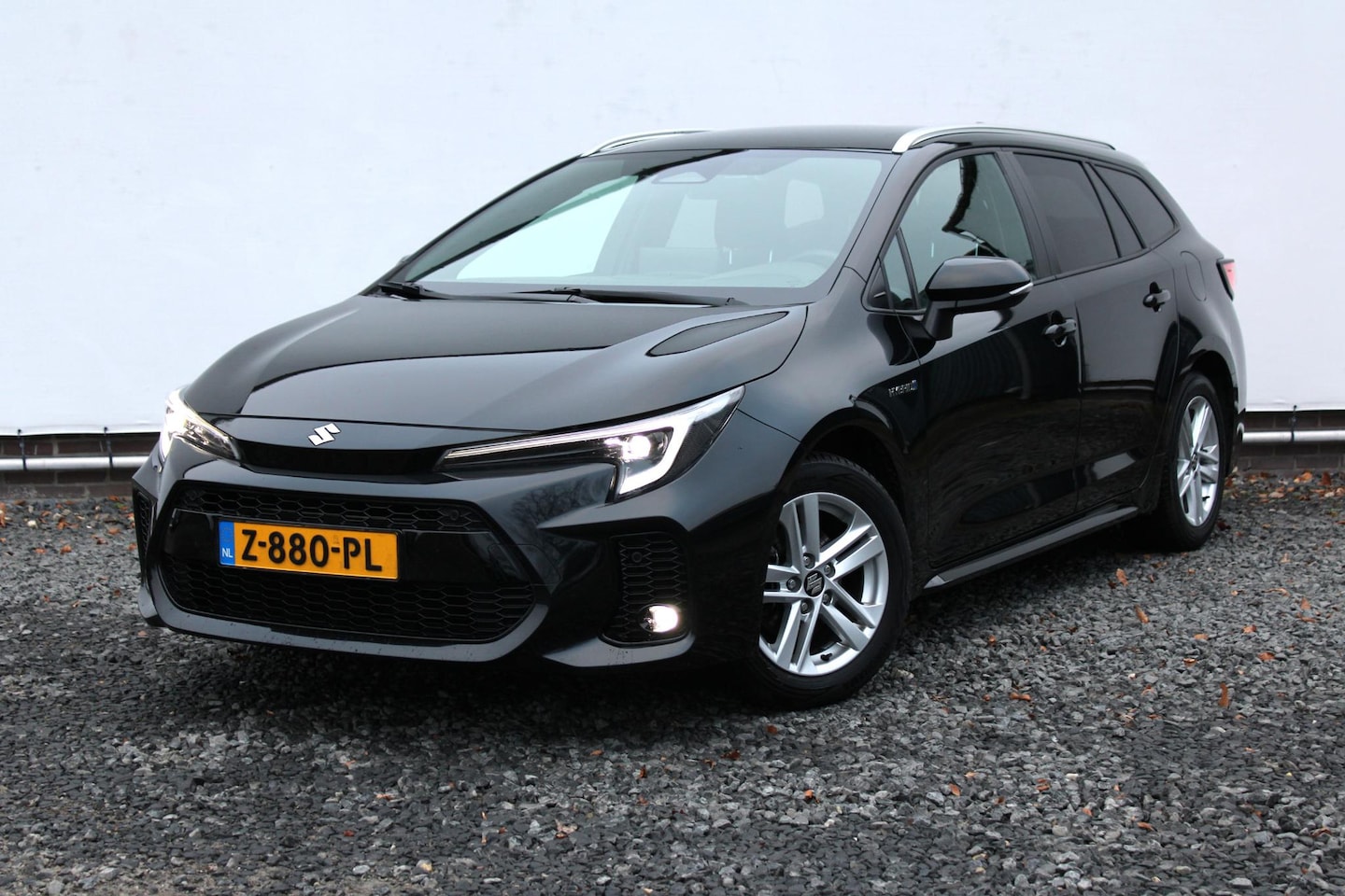 Suzuki Swace - 1.8 Hybrid Style ORG NL, NWE MODEL, Dealer onderhouden, Navigatie, zelfde als TOYOTA COROL - AutoWereld.nl