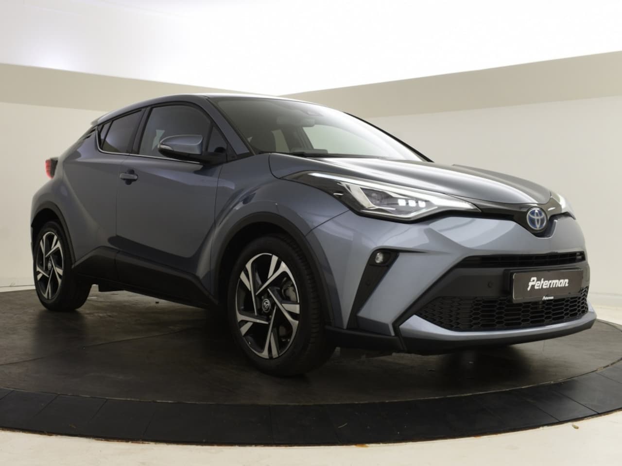 Toyota C-HR - 1.8 Hybrid Dynamic | BLS | Parkeersensoren V+A | - AutoWereld.nl