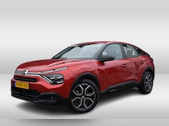 Citroën Ë-C4 - Feel Pack 50 kWh Navigatie | Airconditioning | Head up display | Camera achter | SOH 91%