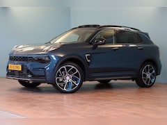 Lynk & Co 01 - 1.5 | NAVI | CAMERA | SCHUIF/KANTELDAK | STOELVERW+GEHEUGEN | LANE-KEEPING/WARNING | beurt