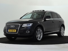 Audi Q5 - 2.0 TFSI quattro Pro Business PANO | LED | NAVI | Leer | Stoelverwarming