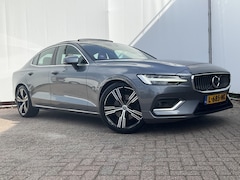 Volvo S60 - 2.0 B3 Inscription Pano Harman/Kardon Leer Stoel/Stuurverw Voll.Onderhouden