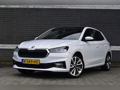 Skoda Fabia - 1.0 TSI Business Edition / Pano / Virtual / Stoel-Stuurverwarming / Carplay / Private leas