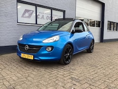 Opel ADAM - 1.4 Rocks open dak lichtmetalen velgen 6 maanden garantie