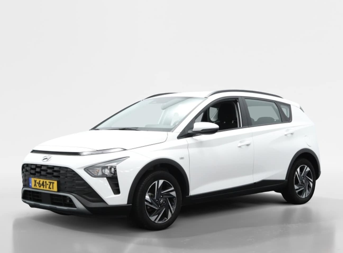 Hyundai Bayon - 1.0 Comfort | Private lease 439 p.m. - AutoWereld.nl