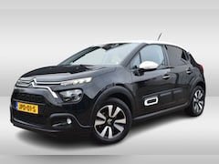 Citroën C3 - PureTech 110 Shine | Navigatie | Keyless | Airco | Camera achter | Dode hoek detectie |