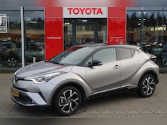 Toyota C-HR - 1.2 BI-TONE PLUS AUTOMAAT LED-PAKKET STOEL/STUURVERW. JBL BLISS AD-CRUISE 1e EIGENAAR NL-A