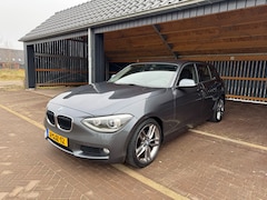 BMW 1-serie - 116i EDE High Executive NL auto met volledige historie