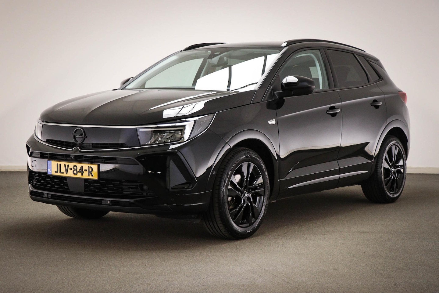 Opel Grandland - 1.2 Turbo GS | LED | DAB | APPLE | 360 CAMERA - AutoWereld.nl