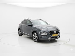 Hyundai Kona - 1.0T Premium | Trekhaak | Camera