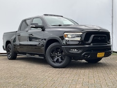 Dodge Ram 1500 - 5.7 V8 4x4 REBEL Adapt.Cruise Pano HUD HK Full-Screen Leer 360Cam Crew Cab