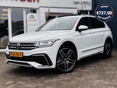 Volkswagen Tiguan - 1.4 TSI eHybrid R-Line Business+ | Pano | Trekhaak | Adaptive Cruise | Virtual Cockpit | C