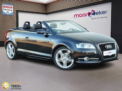 Audi A3 Cabriolet - 1.8 TFSI Ambition Pro Line S ✅All Season✅Stoelverw.✅Navi✅Clima✅S-Line✅Cruise✅