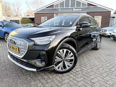 Audi Q4 e-tron - 35 Advanced edition SOH 92%, Camera, Sonos Audio, Stoelverwarming, Adap. Cruise