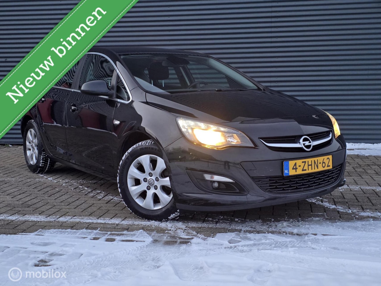 Opel Astra - 1.6 CDTi Business + CRUISE/1EIG/EURO6 - AutoWereld.nl