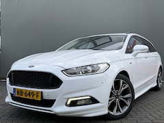 Ford Mondeo Wagon - BWJ 2017 1.5 161 PK ST Line PANODAK | FULL LED | STOEL + STUUR VERW. | CARPLAY + ANDROID |