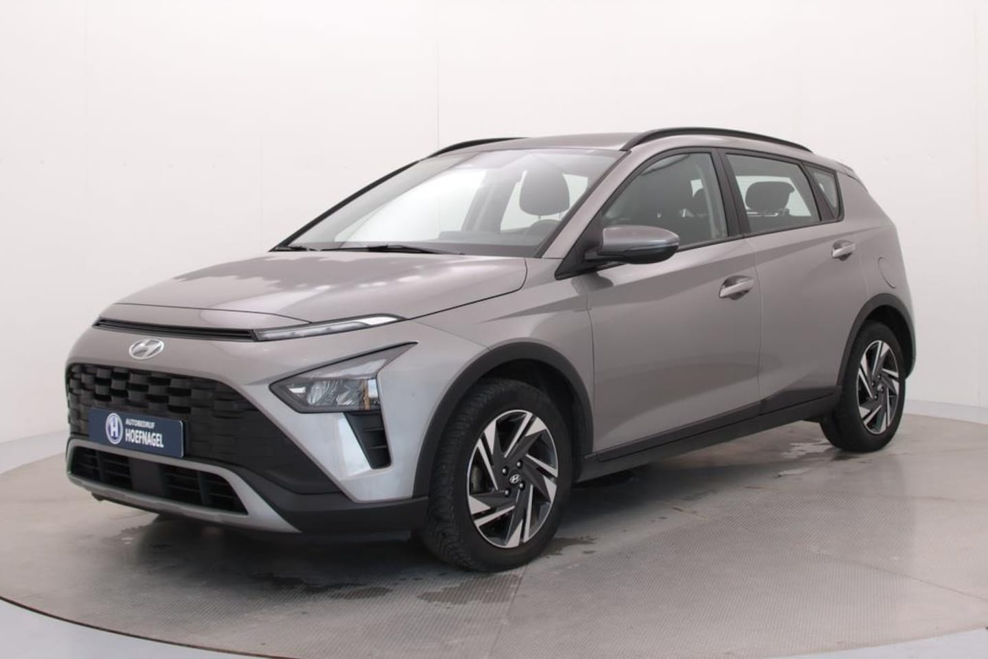 Hyundai Bayon - 1.0 T-GDI Comfort | Cruise Control | Camera | CarPlay | Stoel-/Stuurverwarming - AutoWereld.nl