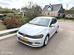 Volkswagen Polo - 1.0 TSI 95PK HIGHLINE CARPLAY NAVIGATIE CLIMATE CONTROLE
