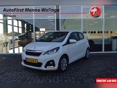 Peugeot 108 - 1.0 e-VTi Active|Airco|Bluetooth|Elek. Ramen|
