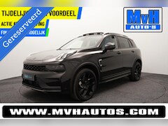 Lynk & Co 01 - 1.5 Hybride|FULL BLACK XL|ZWARTE.HEMEL|NAP