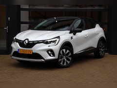 Renault Captur - 1.3 mild hybrid 160 techno | NAP | Cruise | Navi | Aplle Carplay | Climate | Camera | Embi