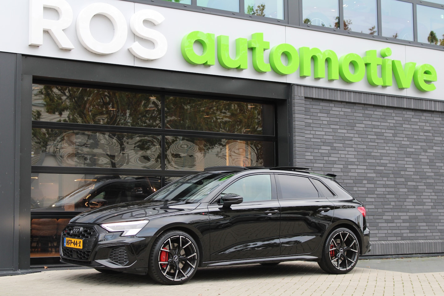 Audi S3 - Sportback 2.0 TFSI S3 quattro | PANO | MEMORY | KEYLESS | B&O | RS-VELGEN | MAXTON | ACC | - AutoWereld.nl
