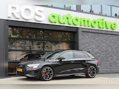 Audi S3 - Sportback 2.0 TFSI S3 quattro | PANO | MEMORY | KEYLESS | B&O | RS-VELGEN | MAXTON | ACC |