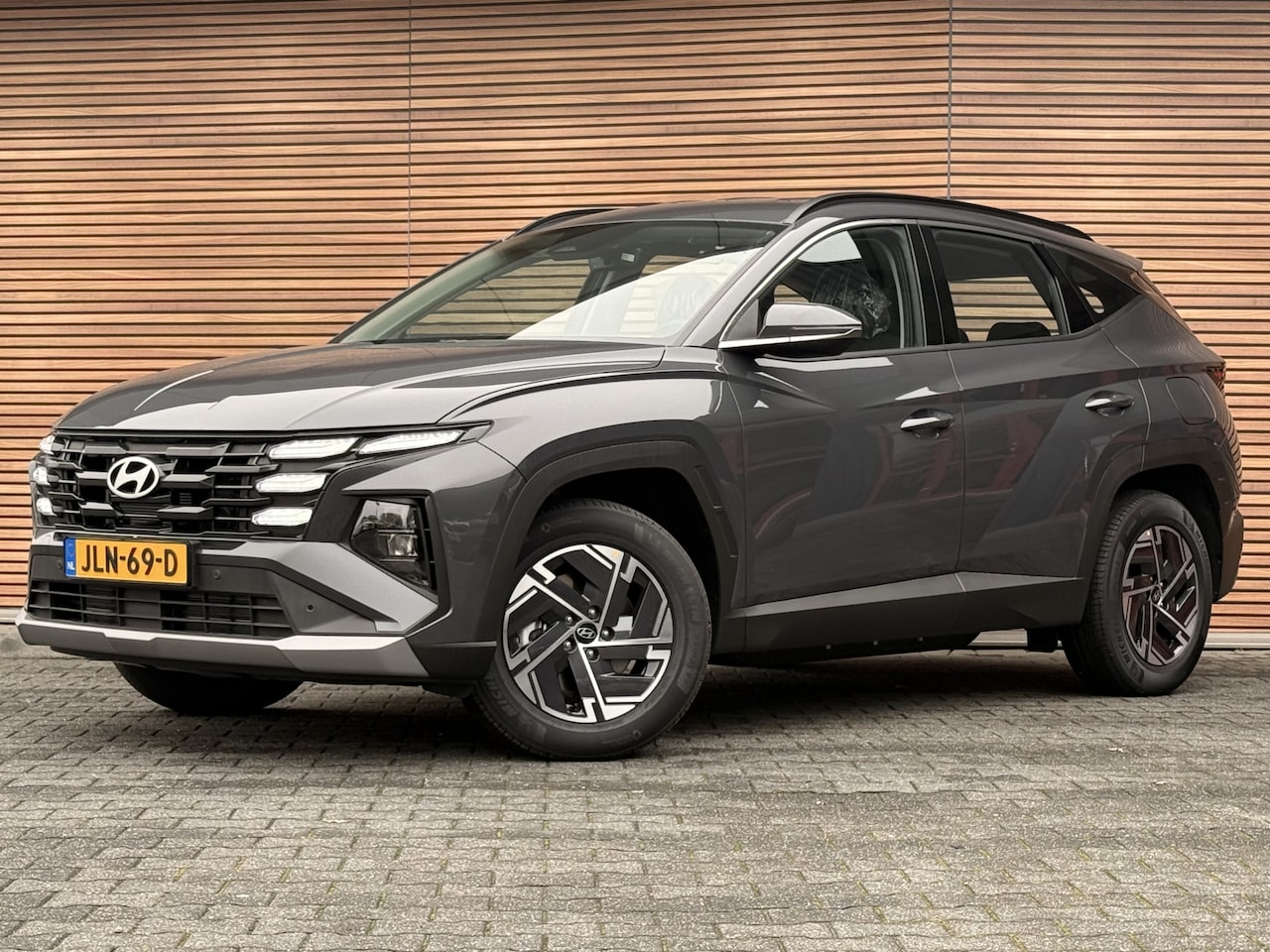 Hyundai Tucson - 1.6 T-GDI PHEV Comfort Camera / Navigatie / Camera - AutoWereld.nl