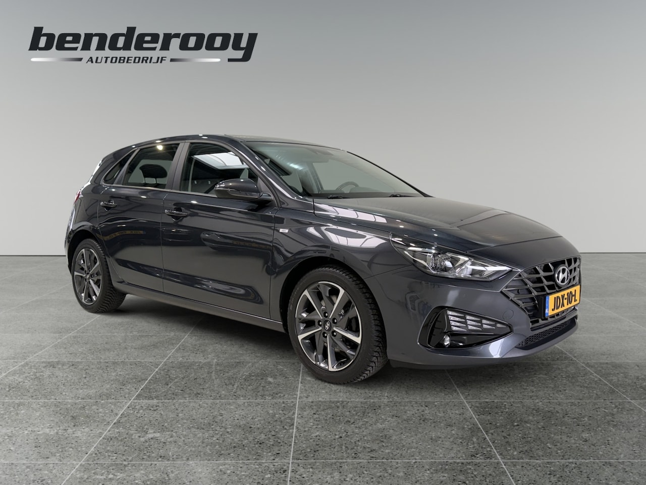 Hyundai i30 - 1.0 T-GDi MHEV Comfort Automaat | Apple Android Carplay - AutoWereld.nl